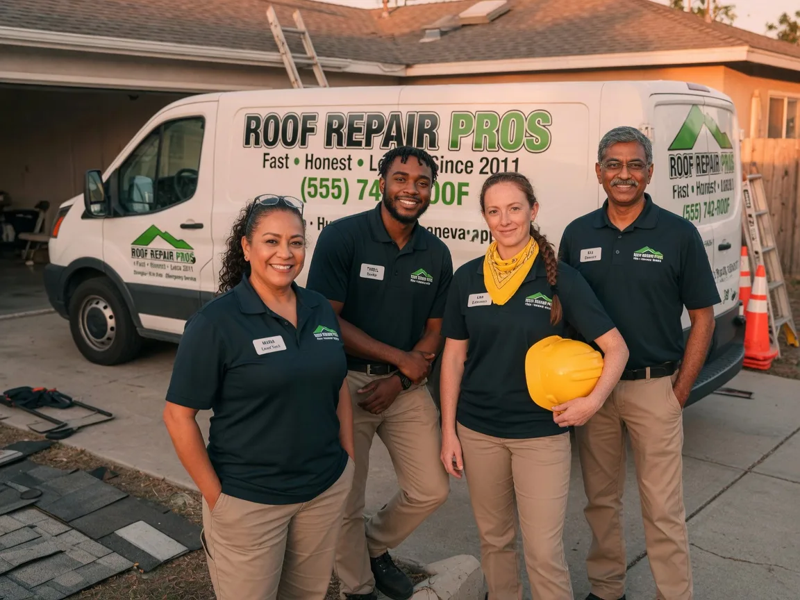 Roof Repair company in Tunnel Hill, GA